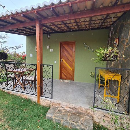 Rancho Trevo Otel Serra de São Bento Dış mekan fotoğraf