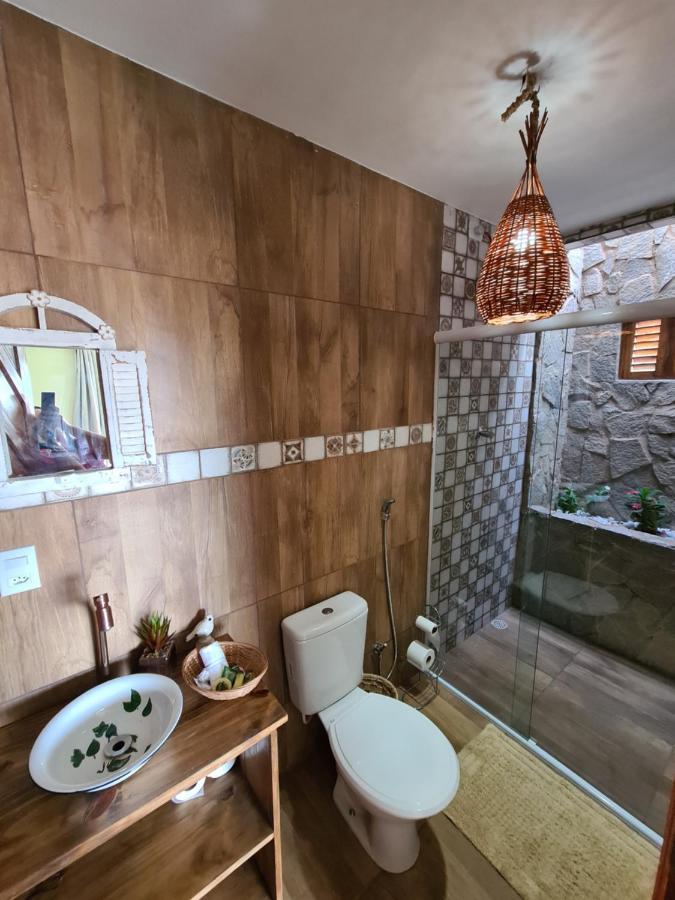 Rancho Trevo Otel Serra de São Bento Dış mekan fotoğraf