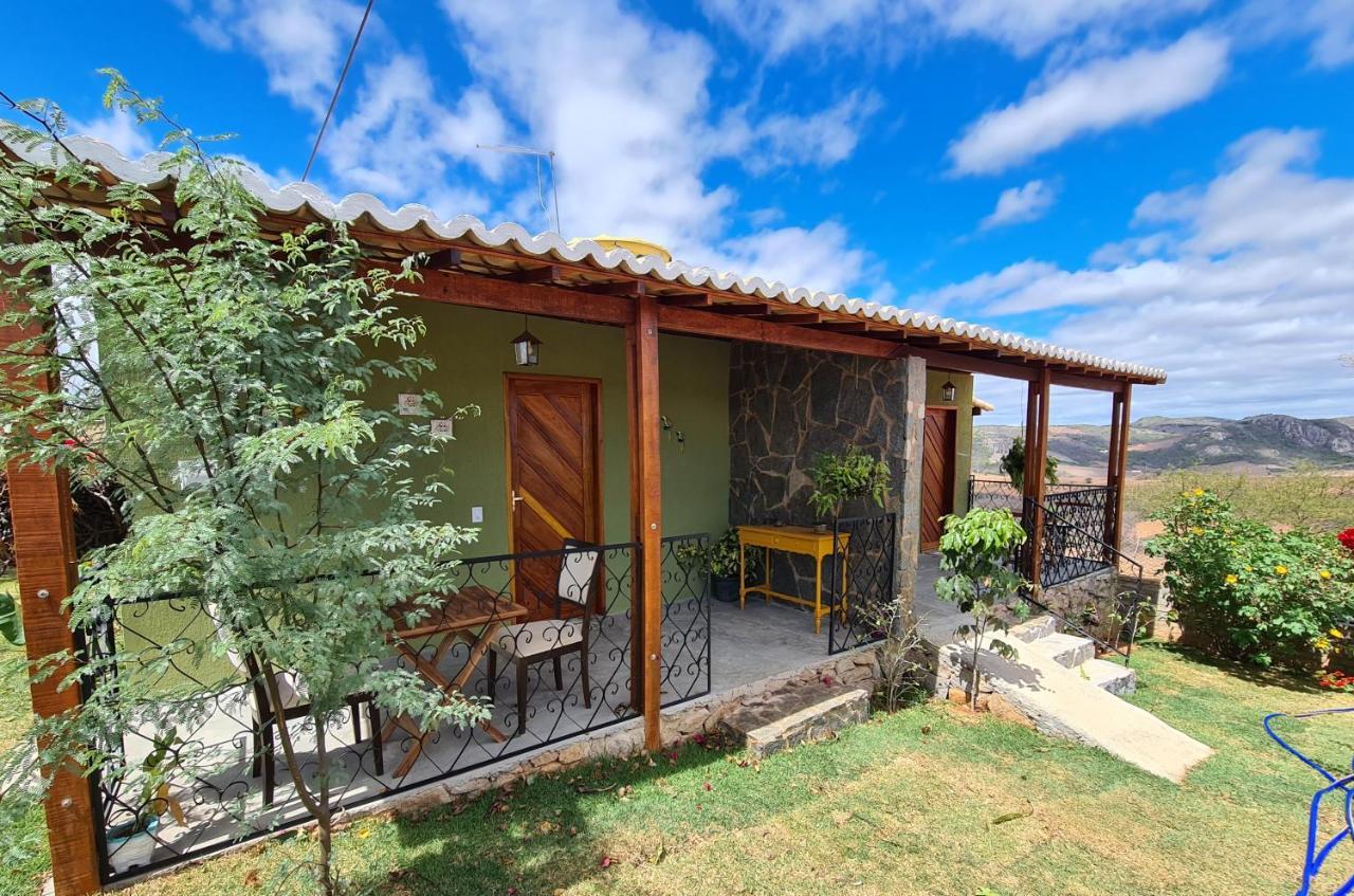 Rancho Trevo Otel Serra de São Bento Dış mekan fotoğraf
