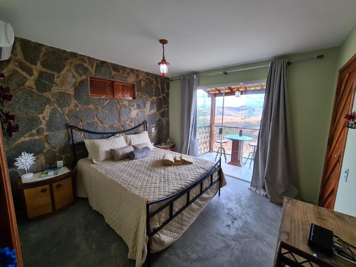 Rancho Trevo Otel Serra de São Bento Dış mekan fotoğraf