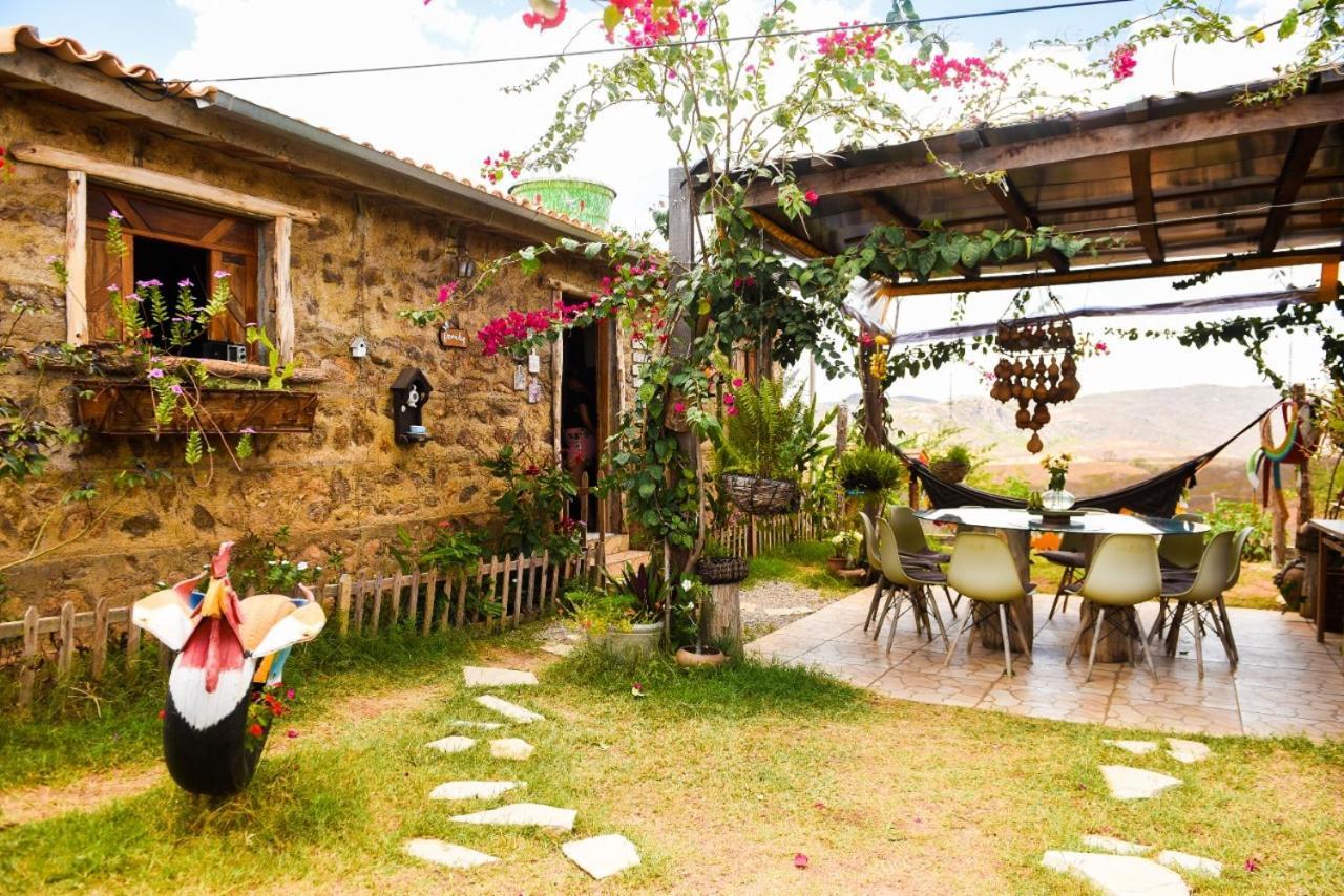 Rancho Trevo Otel Serra de São Bento Dış mekan fotoğraf