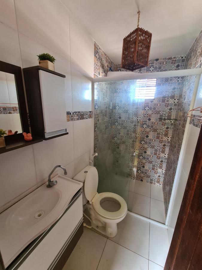 Rancho Trevo Otel Serra de São Bento Dış mekan fotoğraf