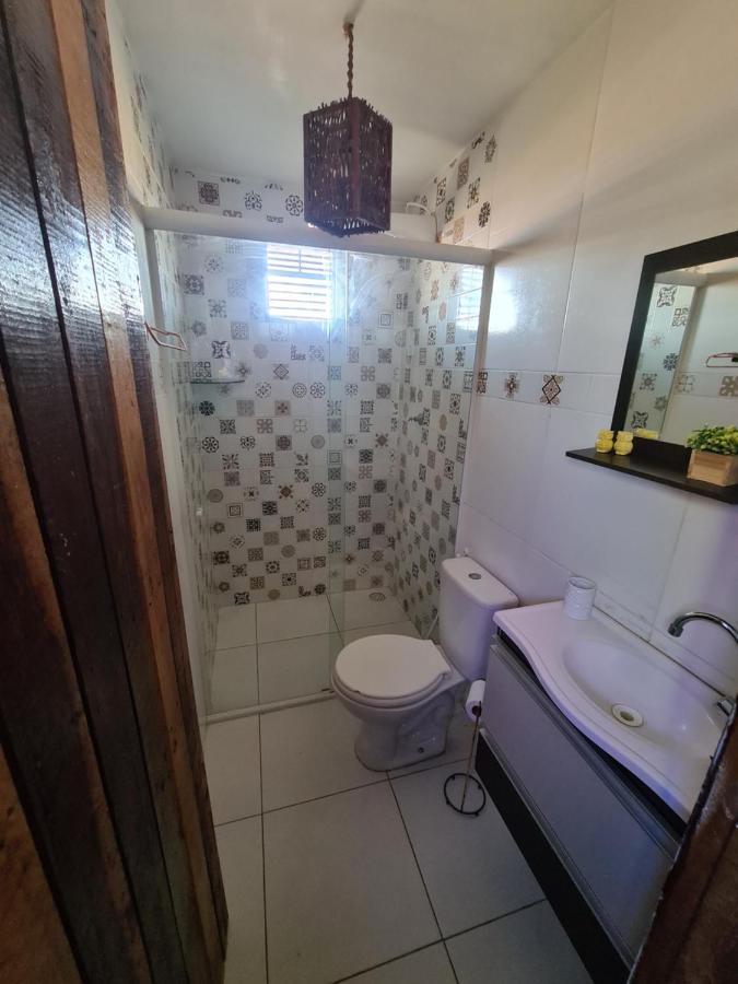 Rancho Trevo Otel Serra de São Bento Dış mekan fotoğraf