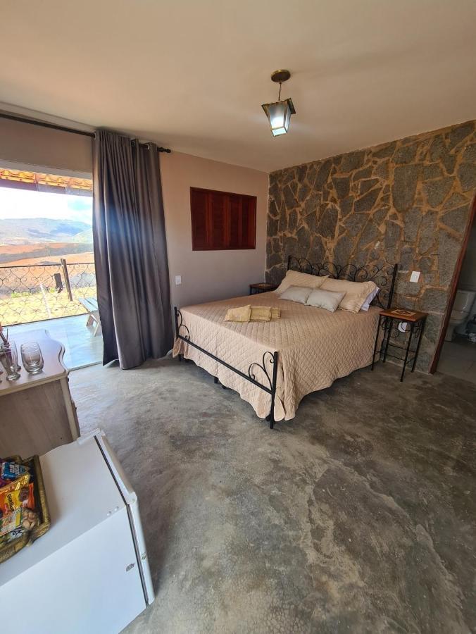 Rancho Trevo Otel Serra de São Bento Dış mekan fotoğraf
