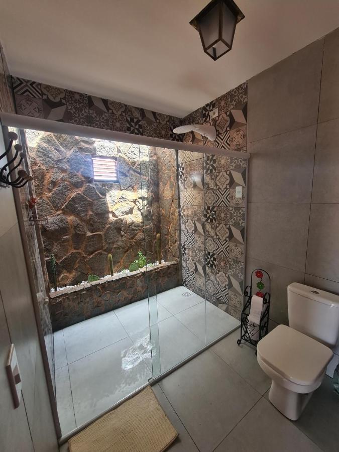 Rancho Trevo Otel Serra de São Bento Dış mekan fotoğraf